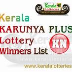 karunya plus today lottery result